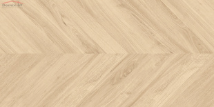 Керамогранит Laparet Wood Royal Almond Chevron matt carving рект. (60х120)